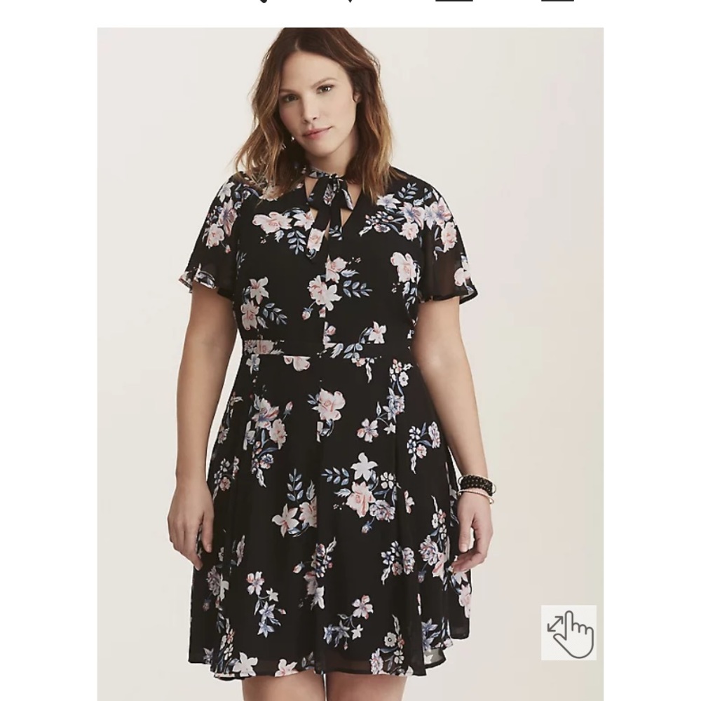 NWT Torrid Dress